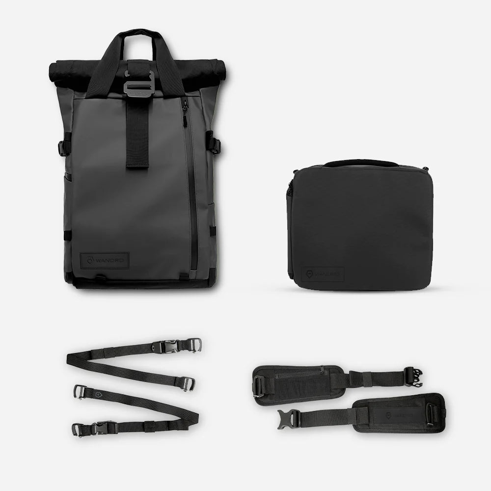 WANDRD PRVKE 21L PHOTO BUNDLE