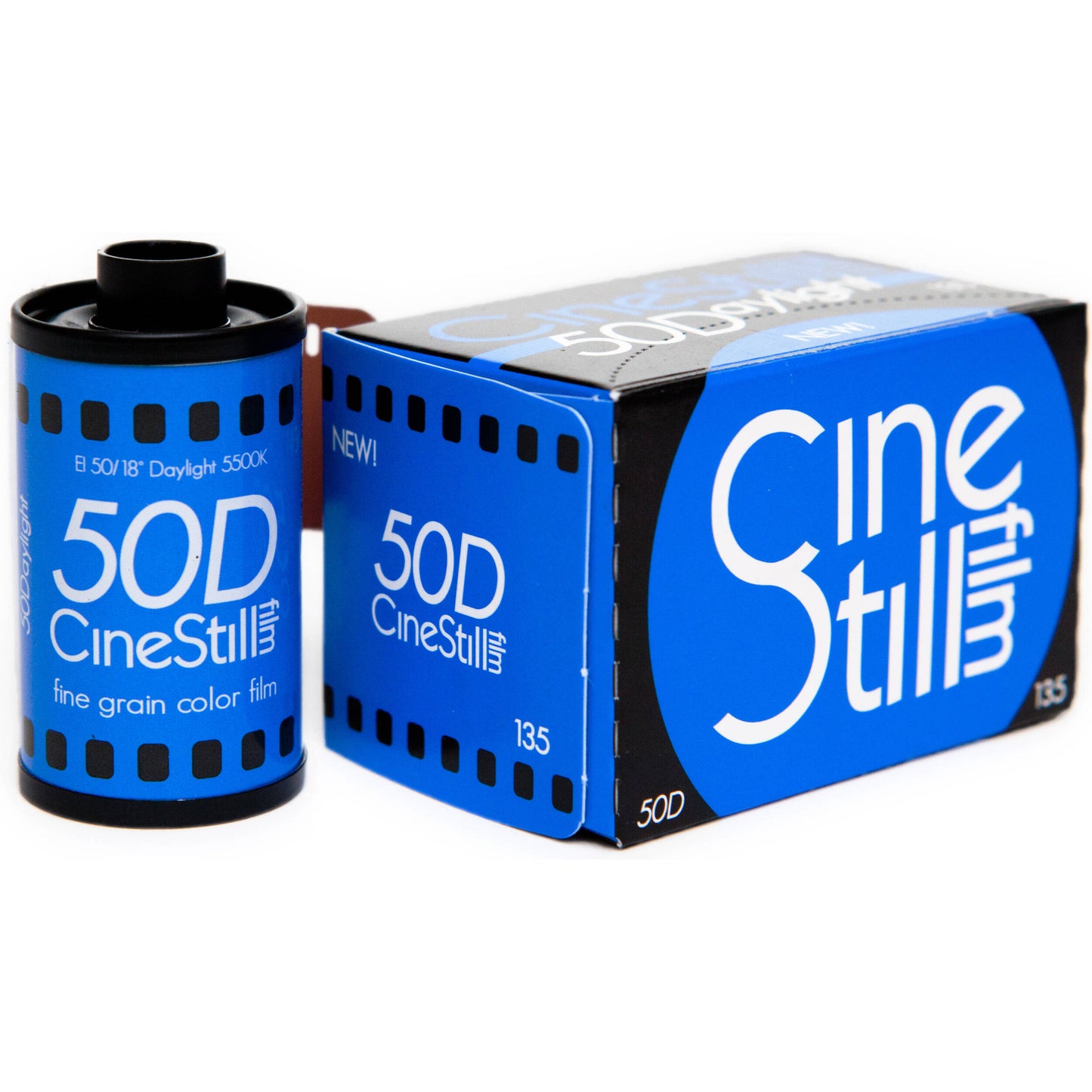 CineStill 50D
