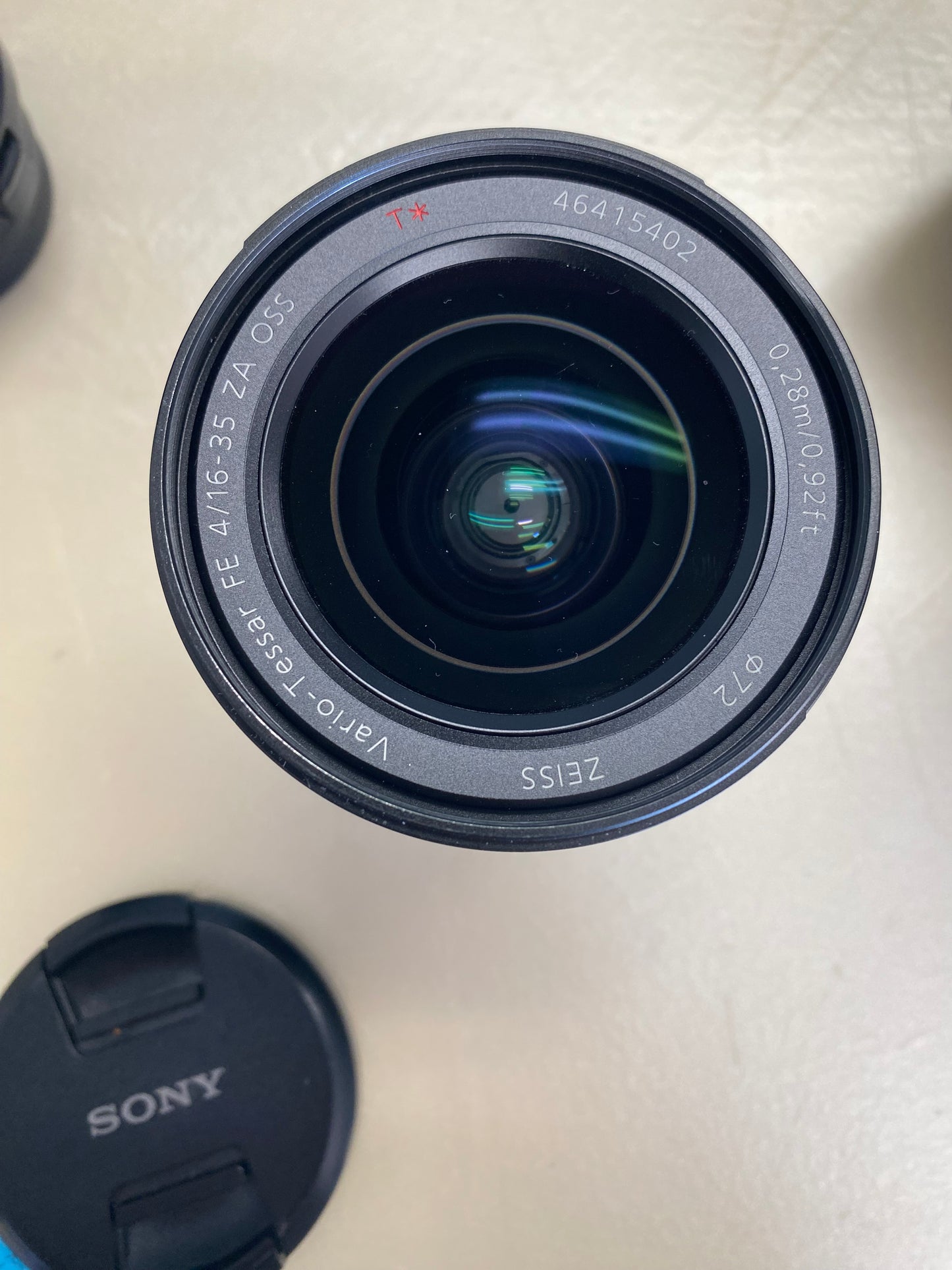 Sony 16-35 f4 zeiss
