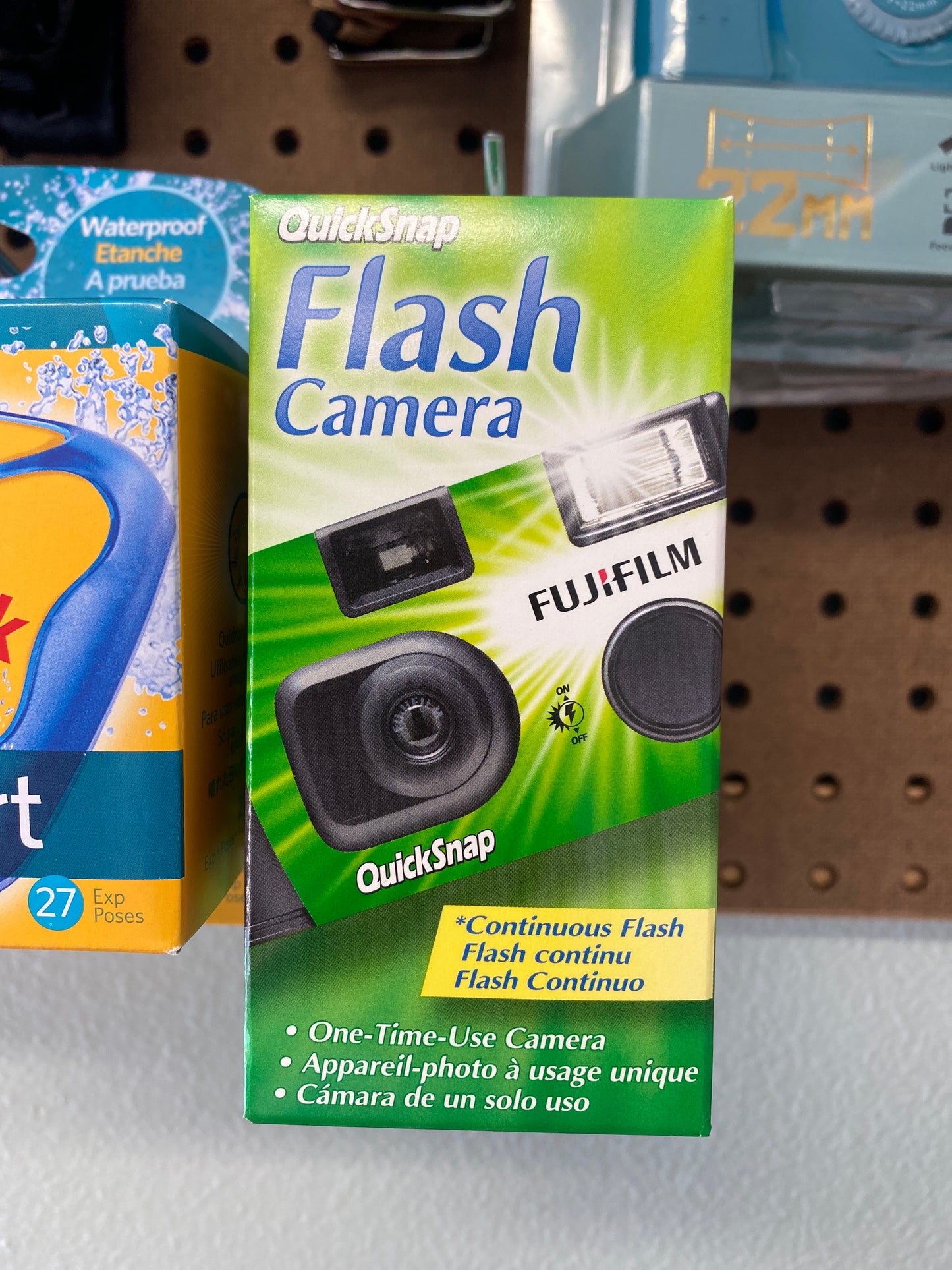 Fujifilm Quicksnap