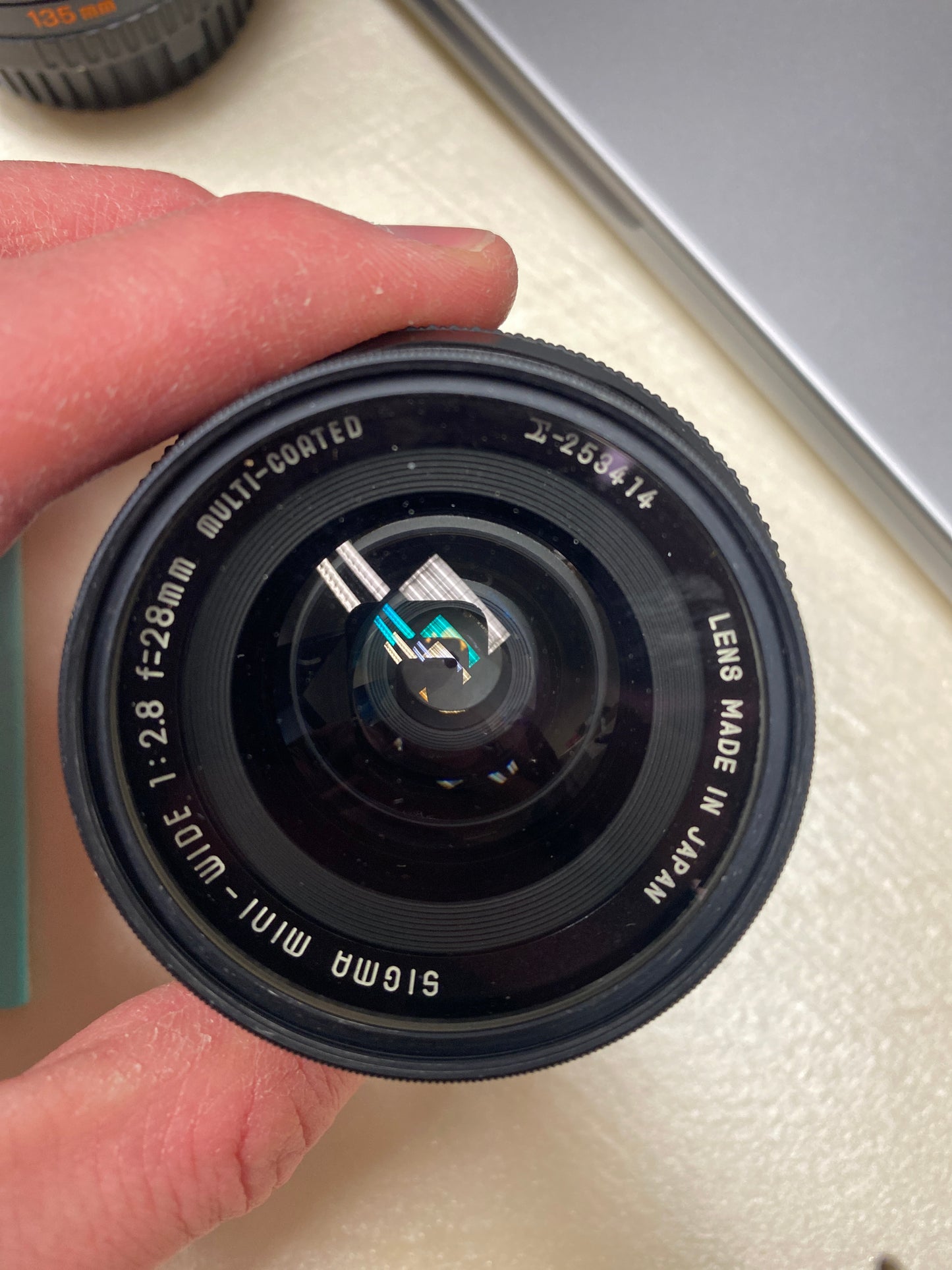 Sigma 28 f2.8 for Minolta