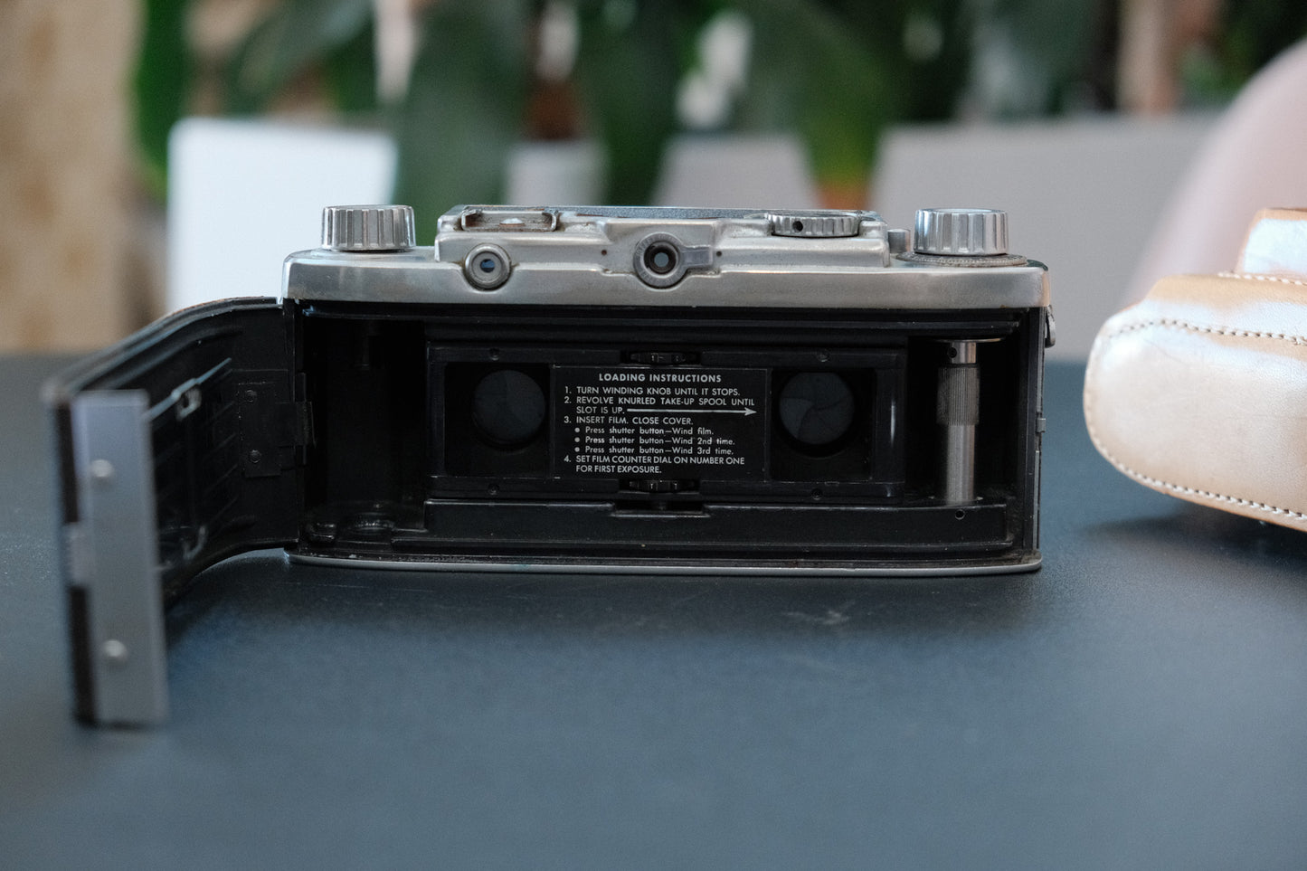 Revere Stereo 33 3d camera