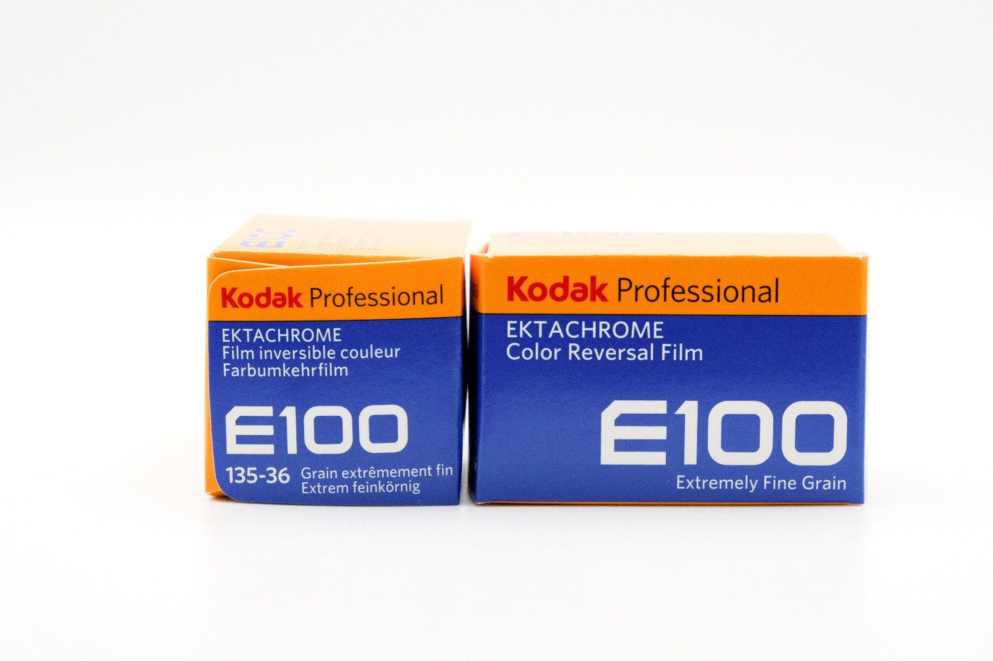 Kodak Ektachrome E100 35mm