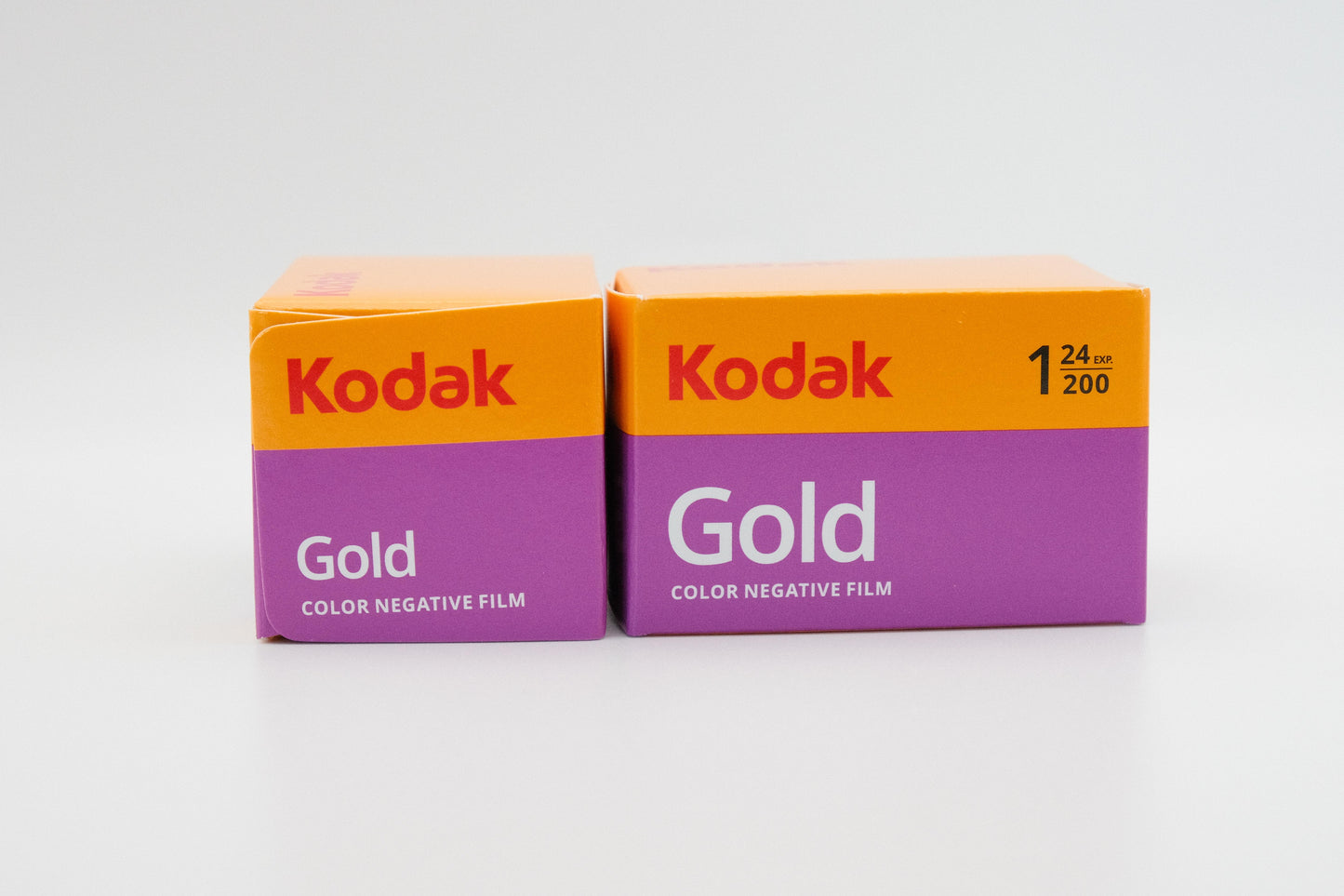 Kodak Gold 200 35mm