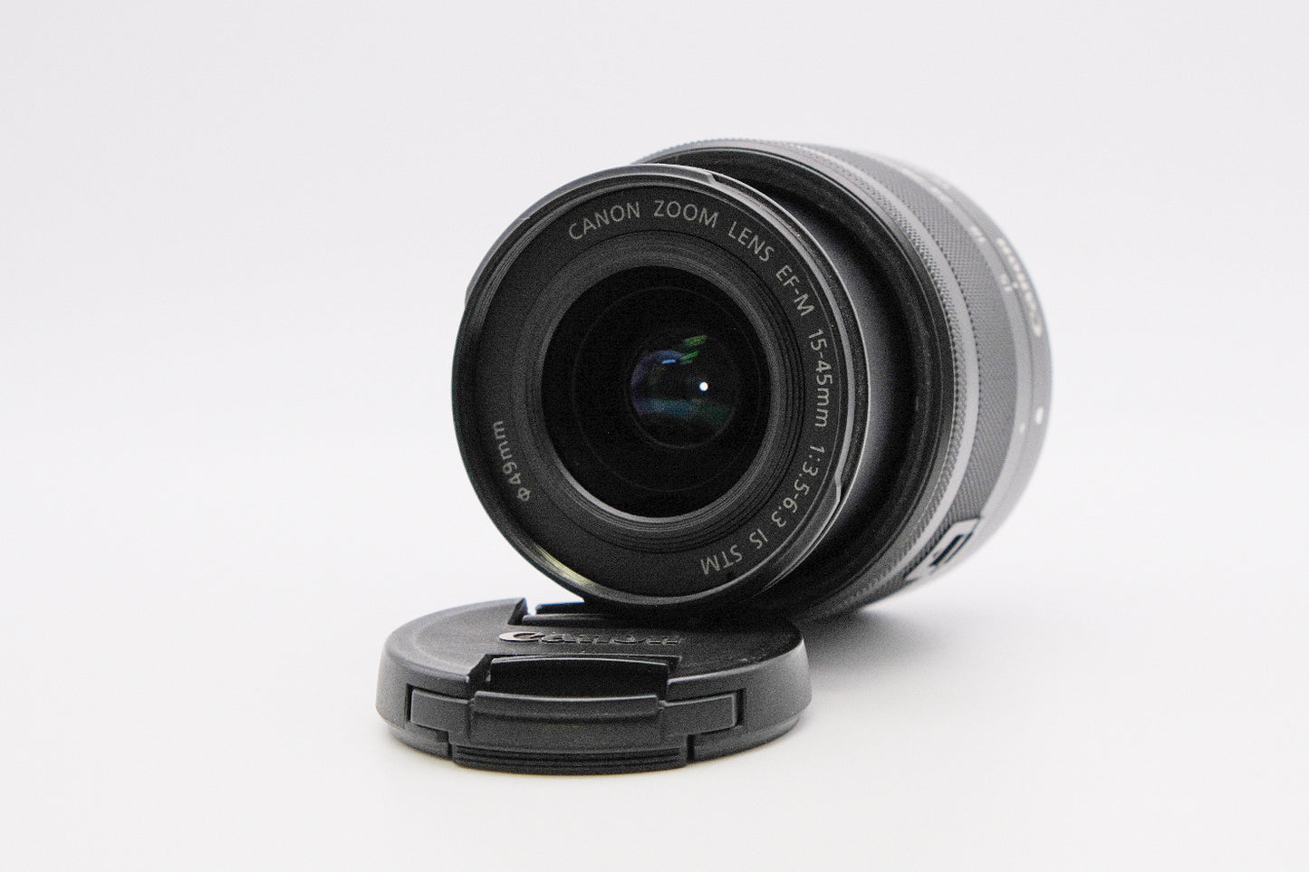 Canon EF-M 15-45mm