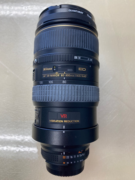 Nikon 80-400