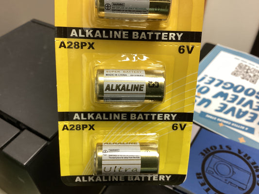 4LR44 Battery