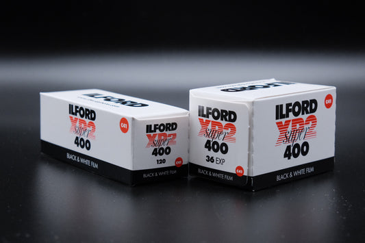 Ilford XP2 Super