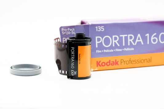 Kodak Portra 160 35mm