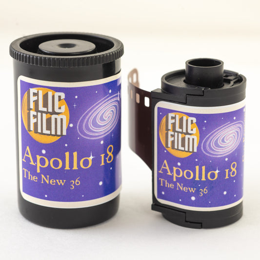 Flic Film Apollo 18