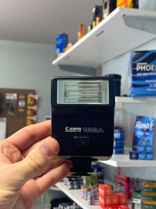 Canon Speedlight 166A