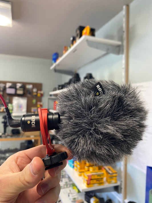 Rode videomicro