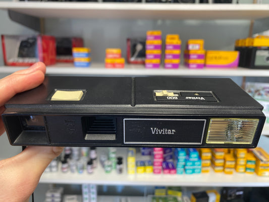 Vivitar 600 110 film camera