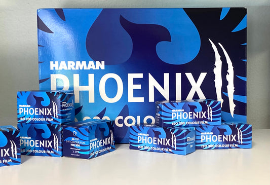 Harman Phoenix 2