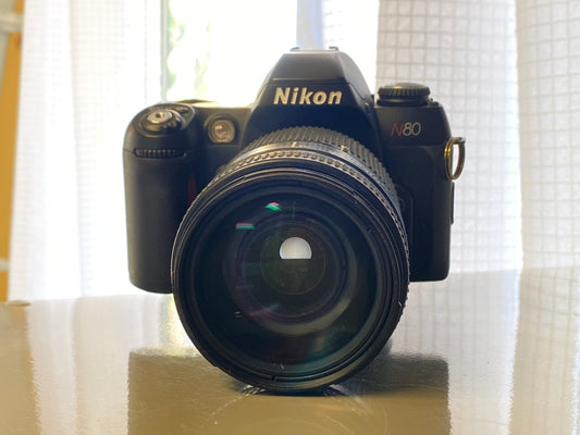 Nikon N80 W/ 35-135 f3.5-4.5