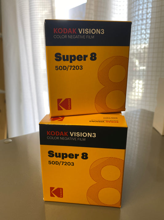 Kodak Super 8