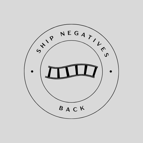Ship Negatives Back