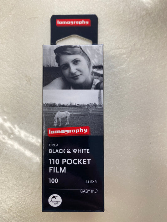 Lomography Orca 110