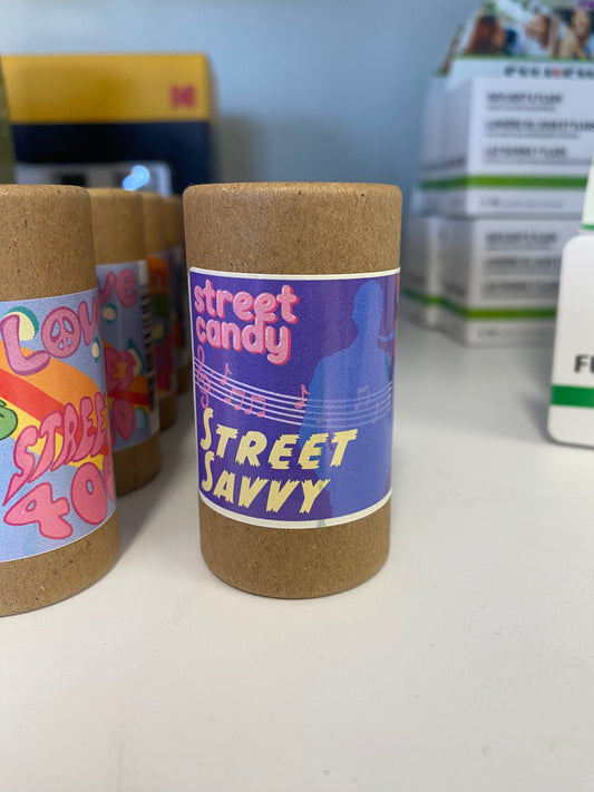 Street Candy Street Savvy