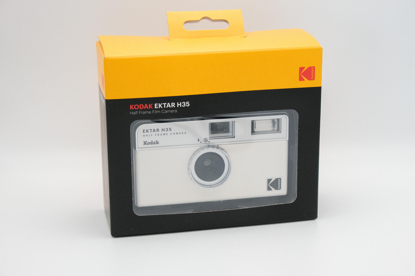 Kodak Ektar H35 Half Frame 35mm Reusable Camera