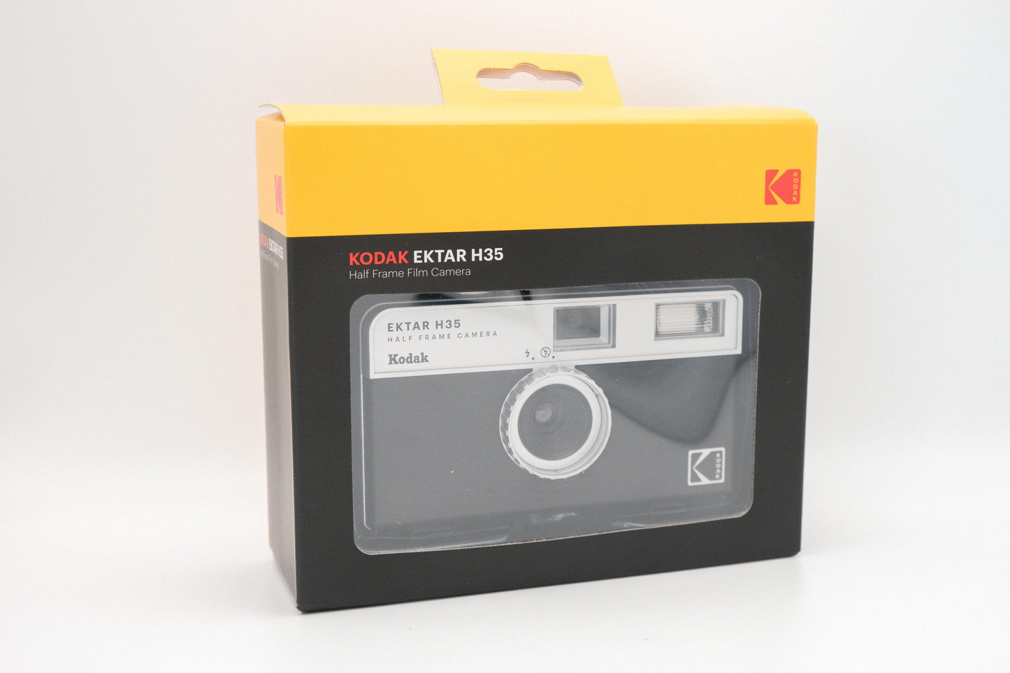 Kodak Ektar H35 Half Frame 35mm Reusable Camera
