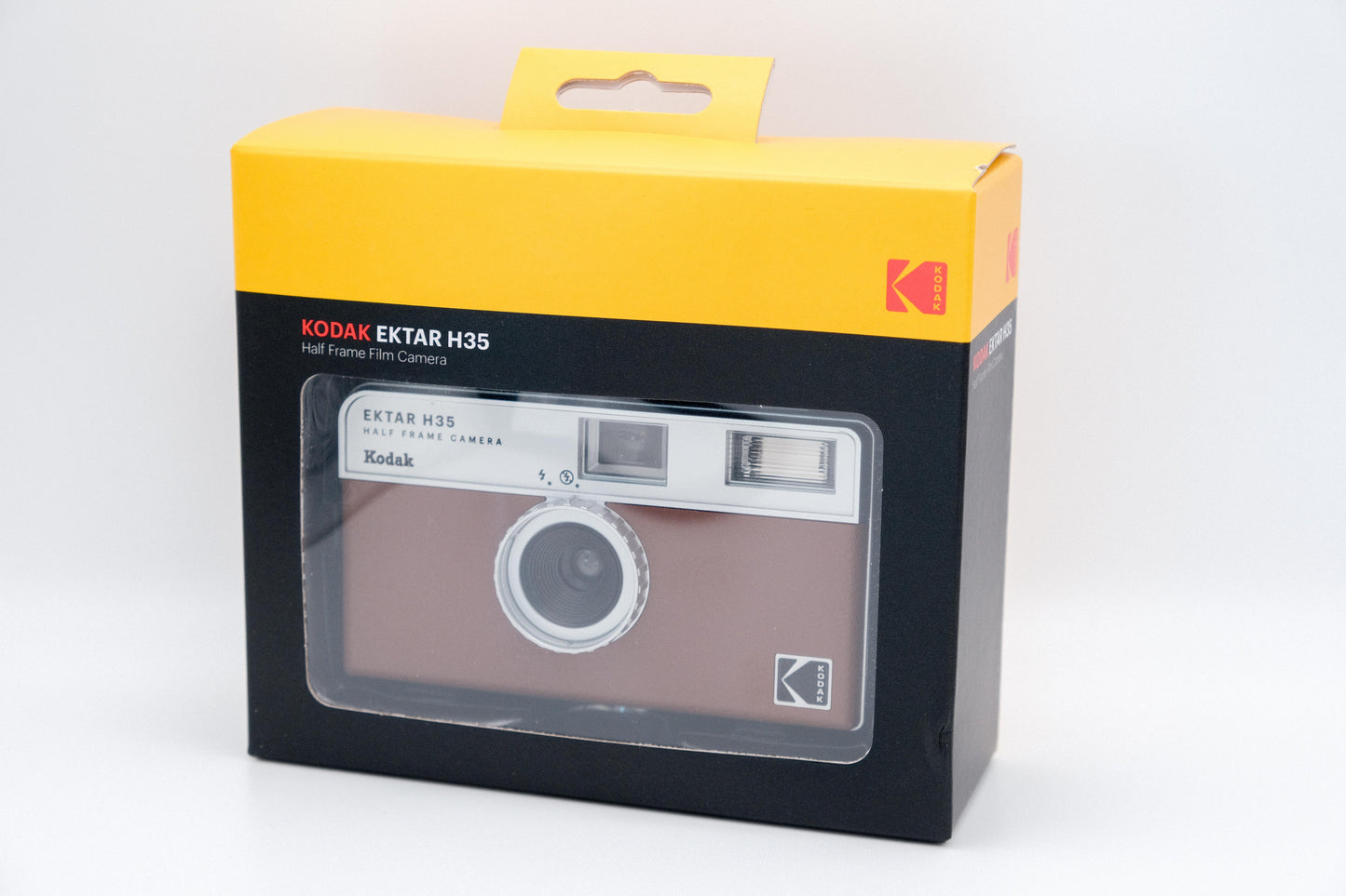 Kodak Ektar H35 Half Frame 35mm Reusable Camera