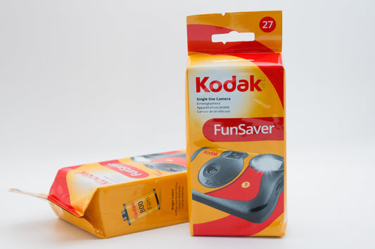 Kodak Funsaver Single-Use Camera