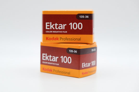 Kodak Ektar 100 35mm film