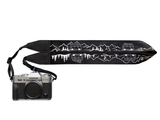 Van Life Camera Strap